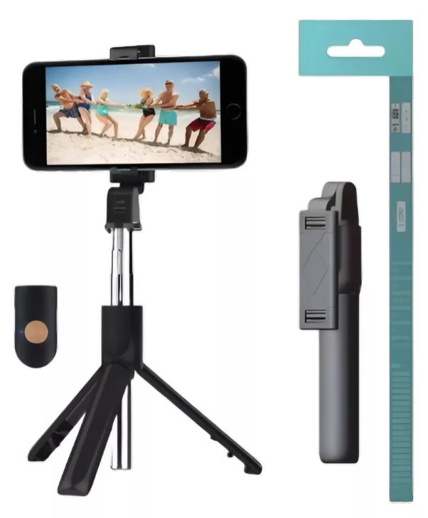 Miniatura 1 de Trípode Selfie K07